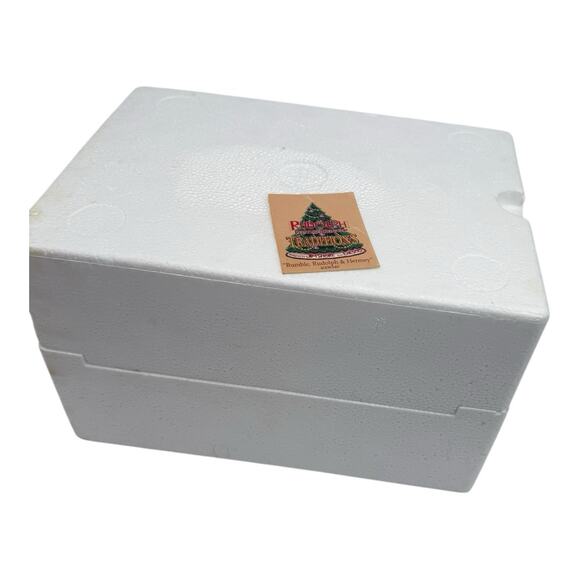 Jim Shore 2007 Bumble, Rudolph, & Hermey Rudolph Red Nosed Reindeer Traditions - Picture 12 of 14